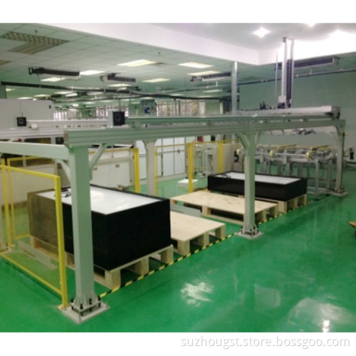 Automatic Solar Module Panel Sorting Machine